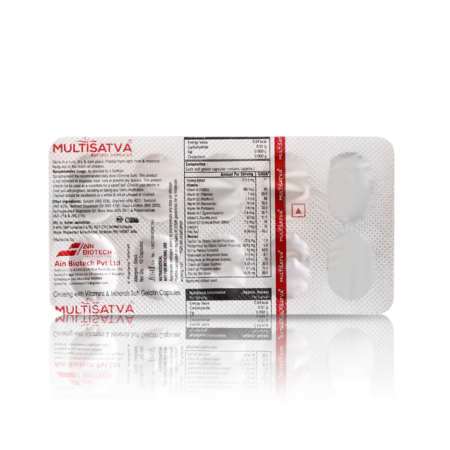 Multisatva Capsule - Image 2