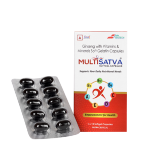 Multisatva Capsule