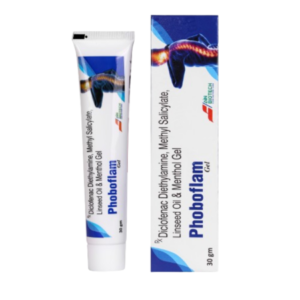 Phoboflam Gel